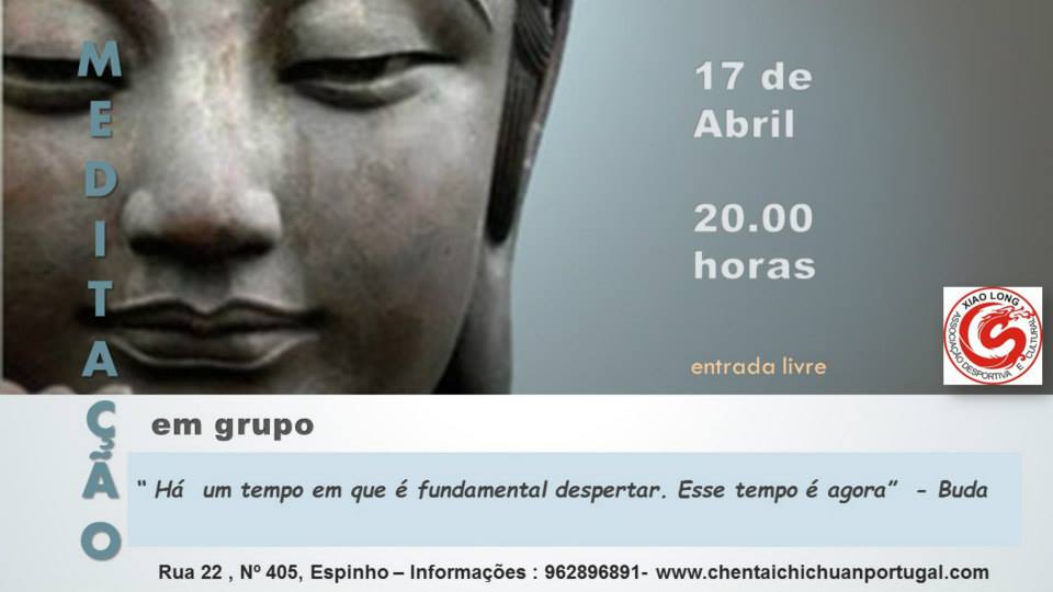 cartaz evento meditação 17 abril 2015