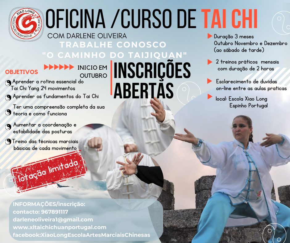 Curso TJQ 24 Facebook Post
