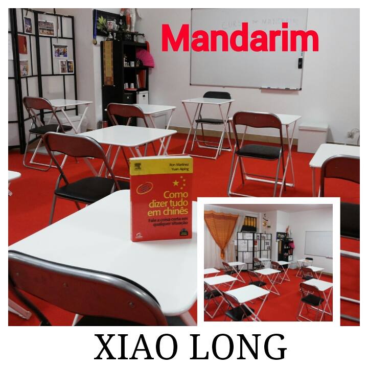 sala de mandarim