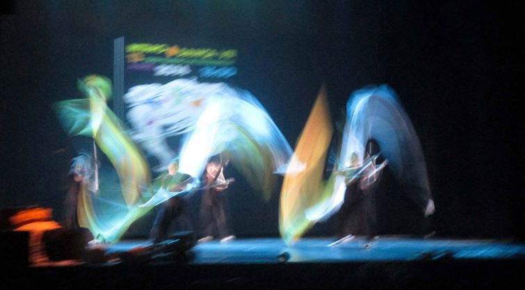 Xiao Long Ritmo Danca VII Estarreja